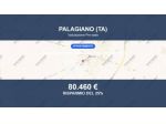 Immobile in asta di 152 m² con più di 5 locali in vendita a Palagiano