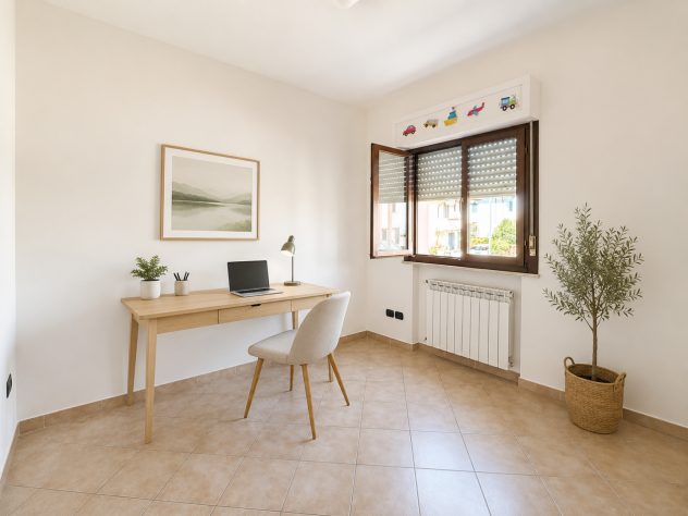 Appartamento in vendita a La Borra - Pontedera 75 mq Rif: 1448009 - Foto 9
