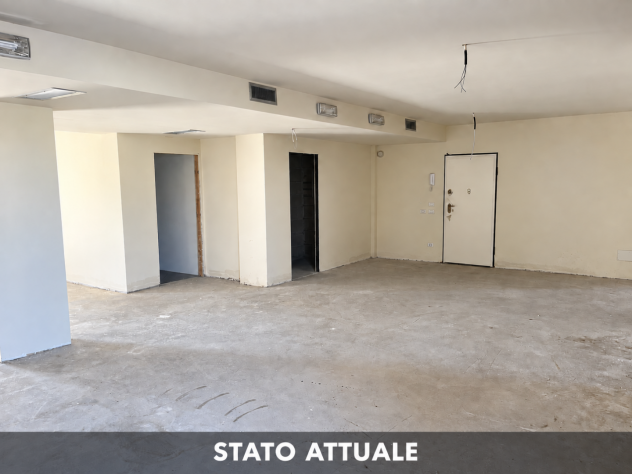 Appartamento in vendita a Pontedera 240 mq Rif: 1445144 - Foto 3