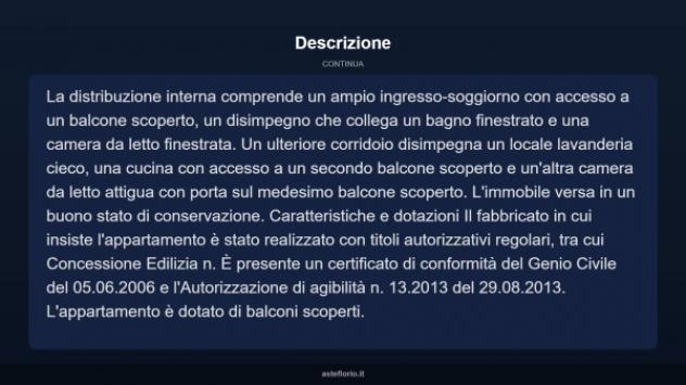 Immobile in asta di 98 m² in vendita a San Gregorio di Catania - Foto 18