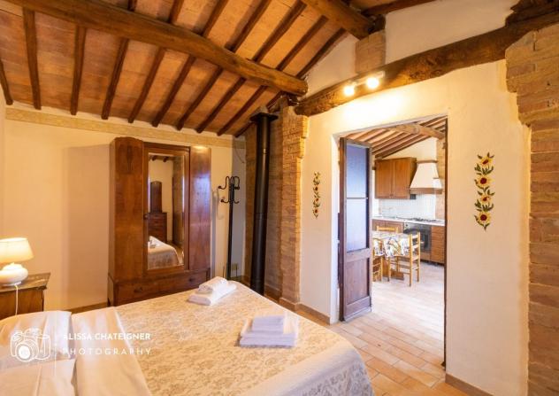 Casale in vendita a Sant'Andrea a Montecchio - Siena 651 mq Rif: 1251410 - Foto 10