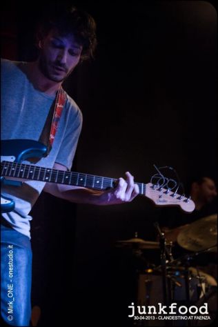 LEZIONI di CHITARRA BOLOGNA_Vanni Michelangelo - Foto 3