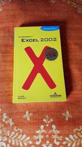 MICROSOFT OFFICE EXCEL 2002 E WORD 2002 LINDA STEVEN - Foto 3