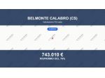 Immobile in asta di 4800 m² in vendita a Belmonte Calabro