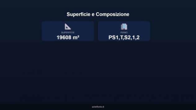 Immobile in asta di 19608 m² in vendita a Guspini - Foto 2