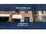 Immobile in asta di 120 m² in vendita a Novi Ligure