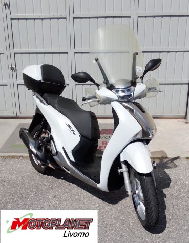 HONDA SH 125