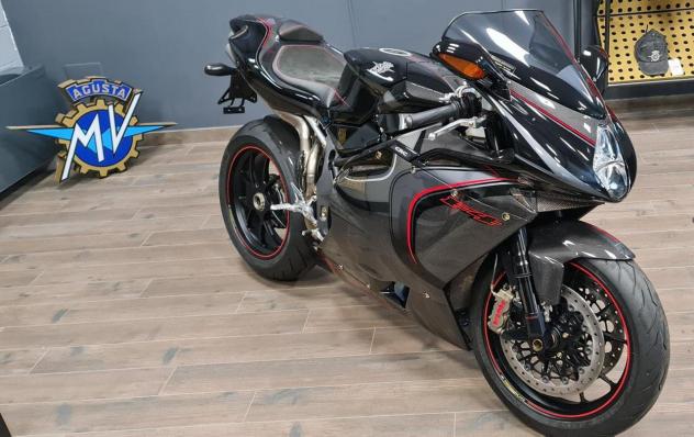 MV Agusta F4 1000 F4CC claudio castiglioni 30/100 - Foto 3
