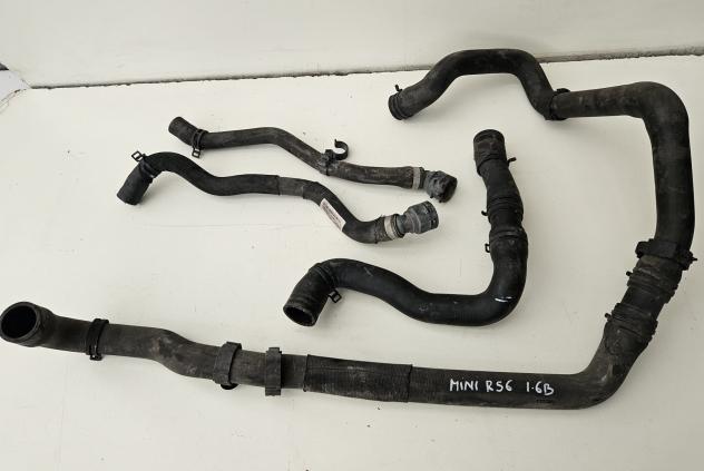 TUBI ACQUA MINI Cooper 2° Serie benzina 1.6 (0613)