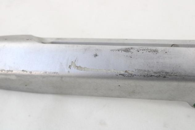 DUCATI PANIGALE V2 55611132AA CAVALLETTO LATERALE 20 - 24 SIDE STAND 55610612AA 55610613AA 55611131AA - Foto 5