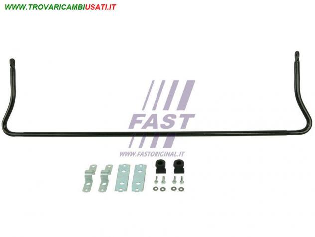 BARRA STABILIZZATRICE FIAT DUCATO 06/ 14 POSTERIORE KIT FT15961  FIAT - DUCATO - 2014 , FIAT - DUCATO VETRATO / CABINATO 4P
