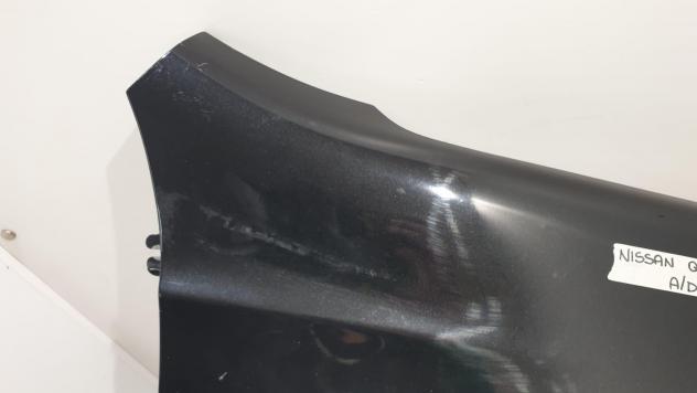 PARAFANGO ANTERIORE DESTRO NISSAN Qashqai 1° Serie ORIGINALE (0609) - Foto 3