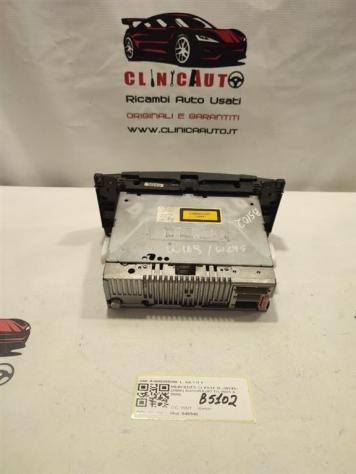 AUTORADIO MERCEDES Classe B W245 1° Serie A1698200086 640940 (0511) - Foto 4