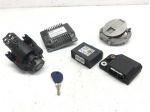 GILERA NEXUS 500 BLOCCHETTO ACCENSIONE CENTRALINE TAPPO BENZINA E CHIAVE 2009