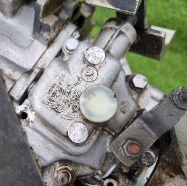 CAMBIO MANUALE COMPLETO FIAT Panda 2° Serie 55206995 188 A4.000 Bifuel/Metano 1200 (0310) - Foto 7