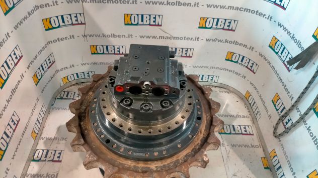 Riduttore Bonfiglioli per escavatore Doosan DX 235 - Foto 2