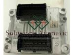 Opel Corsa 1.4 benzina centralina motore 55354330