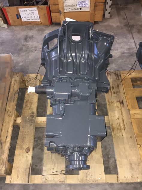 Cambio REVISIONATO IVECO 2845.6