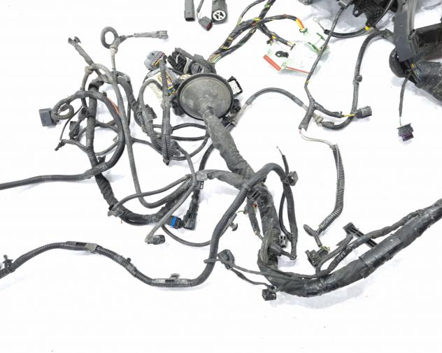 CABLAGGIO VANO MOTORE VOLVO V40 Serie D 4204 T16, D 4204 T9 Diesel 2000 (16) - Foto 6