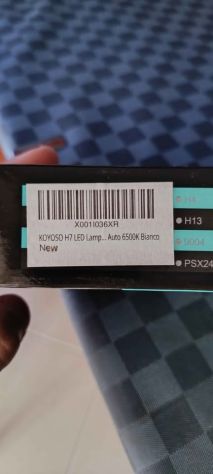 H7 LED CON CAMBUS - Foto 3