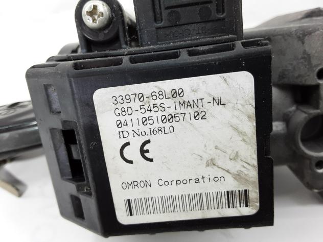 BLOCCASTERZO SUZUKI Swift 5° Serie 3397068L00 (1016) - Foto 7