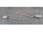 MARMITTA COMPLETA DI TERMINALE SCARICO NISSAN Micra 3° Serie (0003)