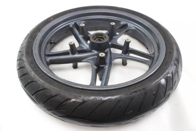 BMW R 1150 R 36317668743 CERCHIO RUOTA ANTERIORE 3.50X17 R28 99 - 07 FRONT WHEEL - Foto 8