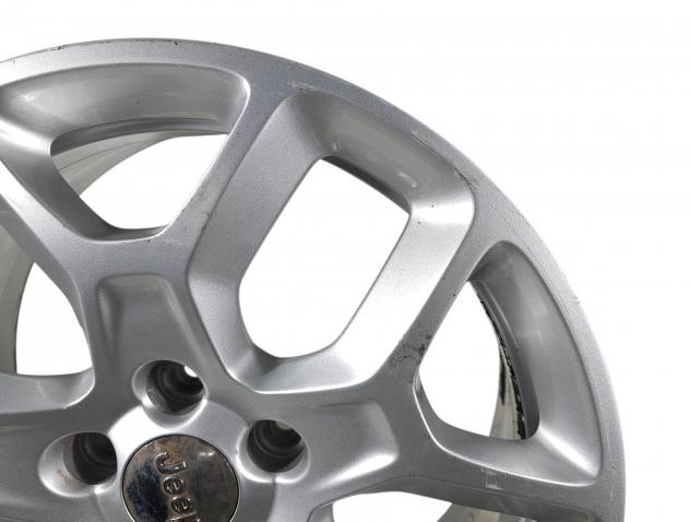CERCHIO IN LEGA JEEP Renegade Serie 735577525 (1418) - Foto 2