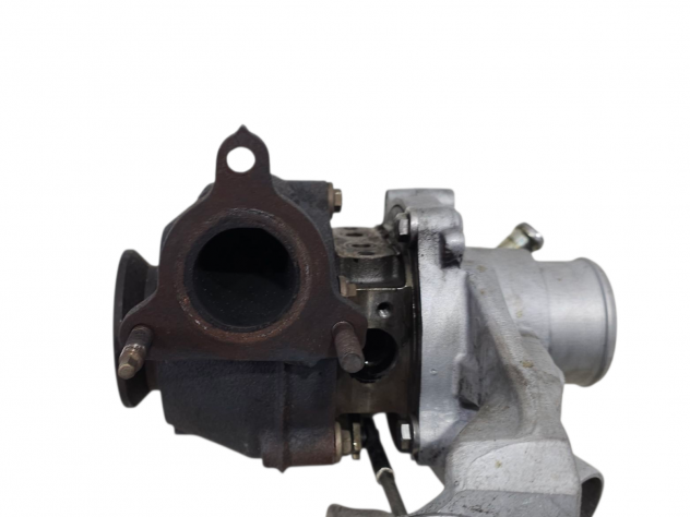 TURBINA OPEL Mokka X 55598494 B16DTH Diesel 1600 (16) - Foto 12