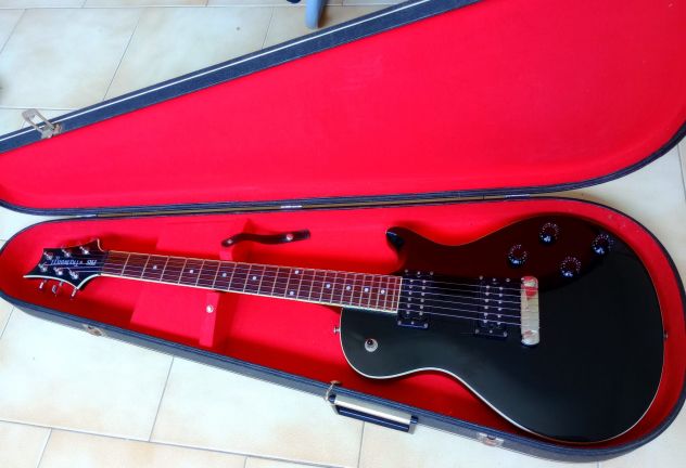 Chitarra PRS SE Tremonti anno 2002 made in Corea - Foto 3