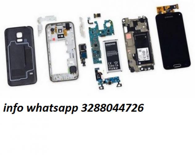 LCD DISPLAY TOUCH COMPLETO SMARTPHONE SCHERMO NUOV Ricambi cellulari Nuovo