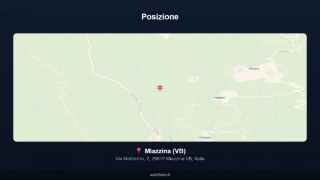 Immobile in asta di 70 m² in vendita a Miazzina - Foto 2