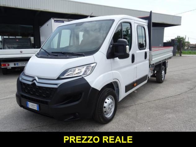 CITROEN Jumper 35 Q.LI 2.2 BlueHDi 140 S&S PL 7pt cassone 3.10 rif. 23799769