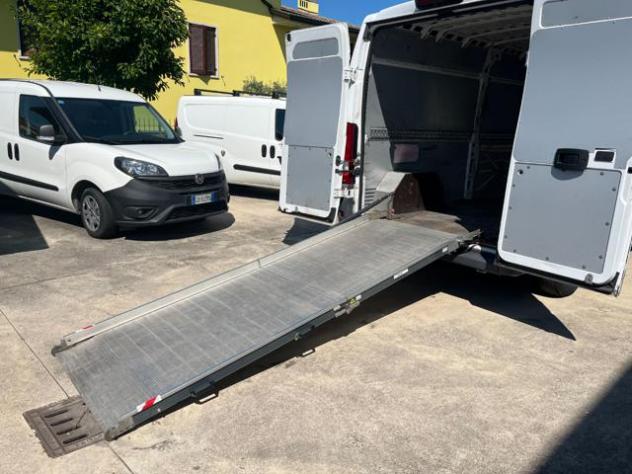 FIAT Ducato 35 2.3 MJT 130CV PM-TM Furgone L3 H2 CON PEDANA rif. 23905120