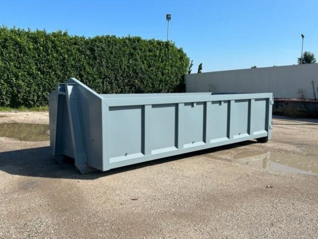 CONTAINER SCARRABILE NUOVO PER INERTI rif. 23957986