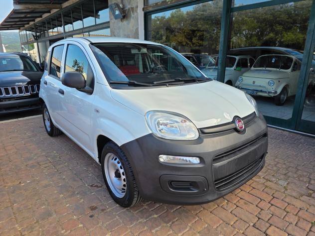 Fiat Panda Van 1.0 Hybrid Pop 2 posti - Foto 3