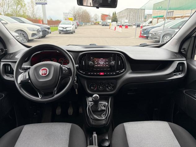 Fiat Doblo 1.3 95 Cv Combi 5 POSTI - Foto 7
