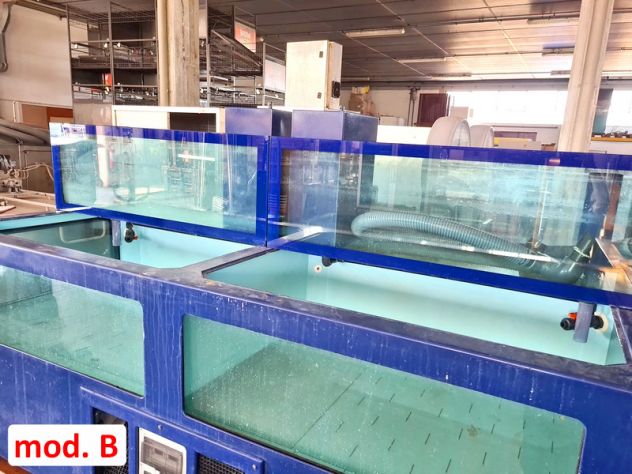 2 vasche per crostacei usate - Foto 3