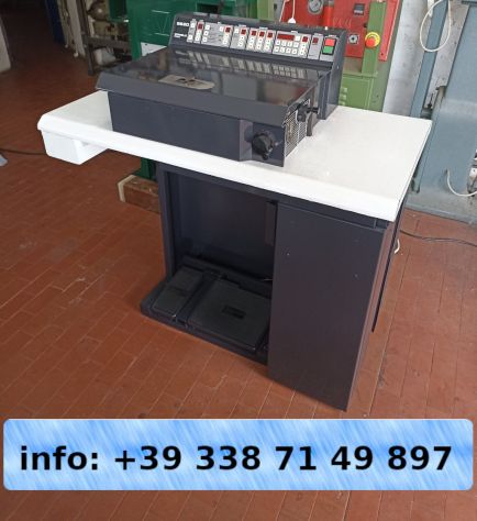 SCARNITRICE ELETTRONICA COMELZ SS20 - Foto 2