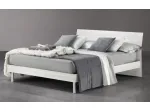 Letto matrimoniale 160X190 Donatella colore EUCALIPTO BIANCO