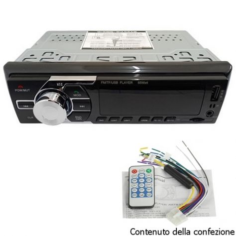 🎶 DAI UNA NUOVA VITA ALLA TUA AUTO: LA MUSICA CHE AMI, SEMPRE CON TE! 🚗