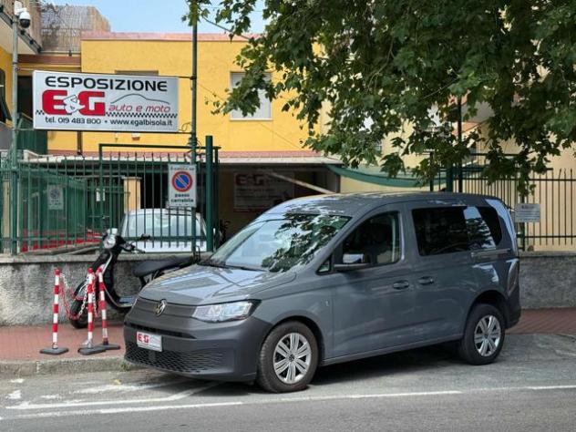 VOLKSWAGEN Caddy 1.5 TSI 114 CV DSG Space rif. 23971766