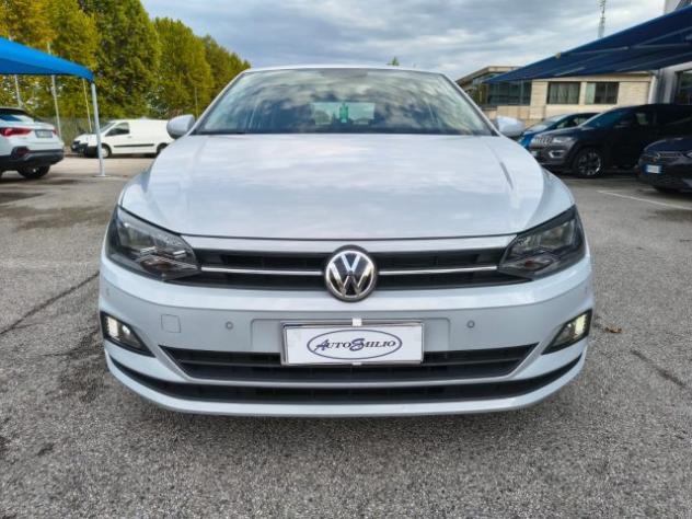 VOLKSWAGEN Polo 1.0 EVO 5p. Comfortline BlueMotion Technology rif. 24056781 - Foto 8