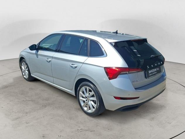 Škoda Scala 1.0 G-TEC 66KW STYLE - Foto 3