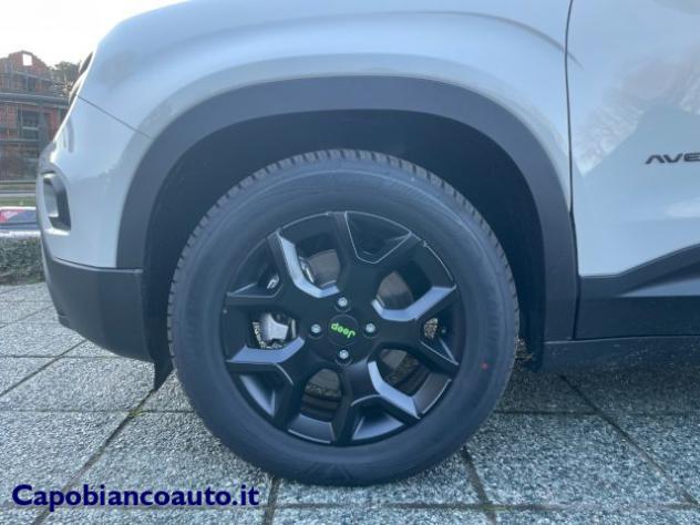 JEEP Avenger 1.2Turbo 145CV MHEV 4xe Upland+TETTO+INFO&CONV.PAC rif. 23113341 - Foto 5