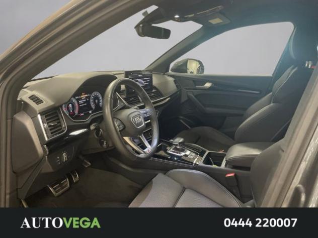 AUDI Q5 sportback 40 2.0 tdi mhev 12v s line quattro s-tro rif. 24117884 - Foto 7