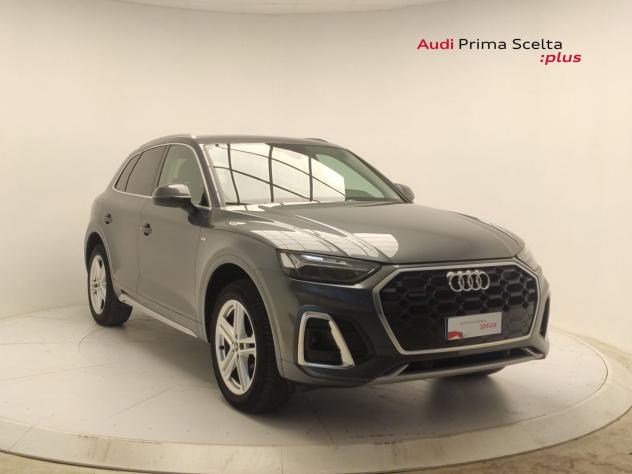 Audi Q5 40 TDI S Line quattro S tronic