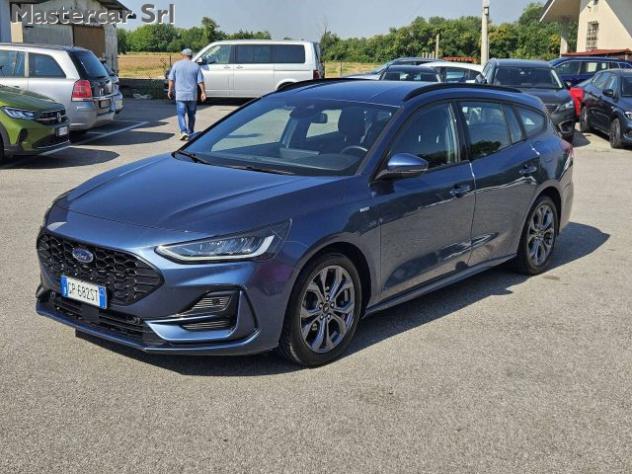 FORD Focus SW 1.0 E/Boost h ST-Line Design 125Cv Auto- GP682S rif. 23934669 - Foto 2