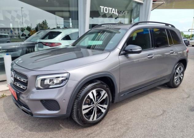 MERCEDES-BENZ GLB 200 d Automatic Sport Plus TAGLIANDATA MERCEDES rif. 23685475 - Foto 4