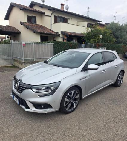 RENAULT Megane Mégane dCi 8V 110 CV EDC Energy Bose rif. 24225918